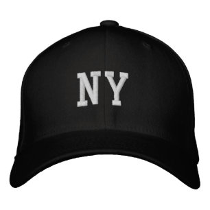 Casquette de laine Flex-It pour hommes de NY