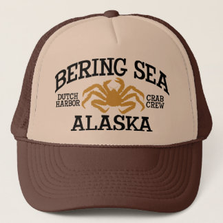 Casquette de l'ALASKA de MER de BÉRING