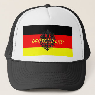 Casquette de l'Allemagne