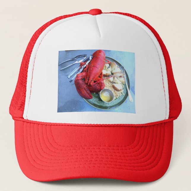 casquette de l'amant du homard Thunder_Cove (Devant)