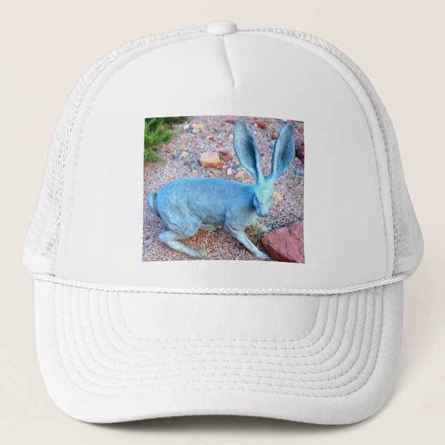 casquette de lapin (Devant)