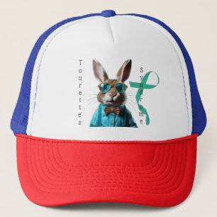 Casquette de lapin du syndrome de Tourette