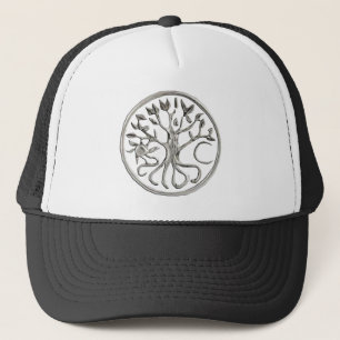 Casquette de l'arbre de vie