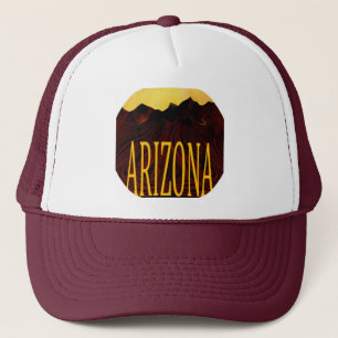 Casquette de l'Arizona