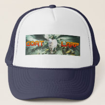 Casquette de Larp de chèvre