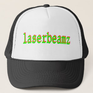 casquette de laserbeamz