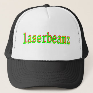 casquette de laserbeamz