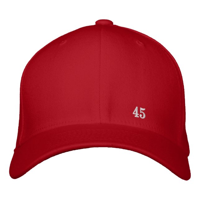 Casquette de l'atout 45 (Devant)