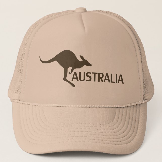 Casquette de l'Australie | (Devant)