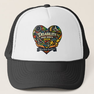 Casquette de l'autonomisation de la Fierté du Hand