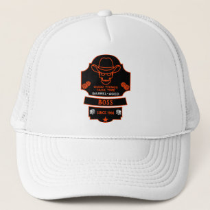 Casquette De l'autre côté de la colline en vieillissant