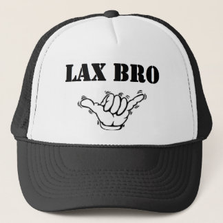 CASQUETTE DE LAX BRO