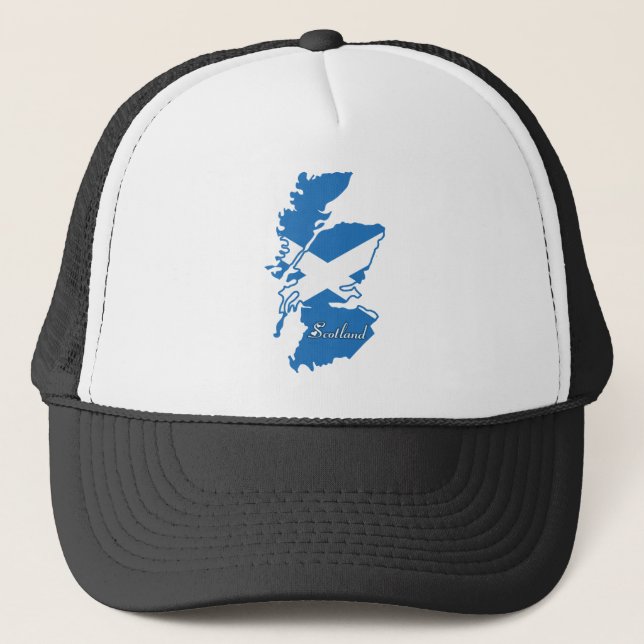 Casquette de l'Ecosse (Devant)