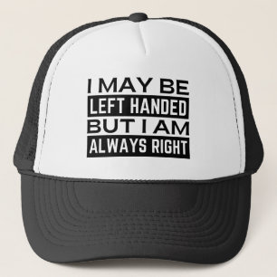 Casquette de Left Hander