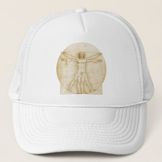 Casquette de Leonardo da Vinci