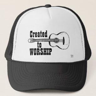 Casquette de l'équipe de culte