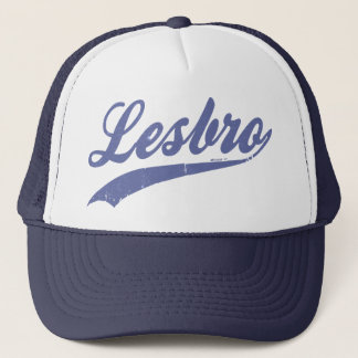 Casquette de Lesbro