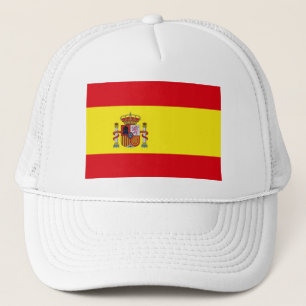 Casquette de l'Espagne