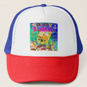 Casquette de l'heure Epoch de Barcelone