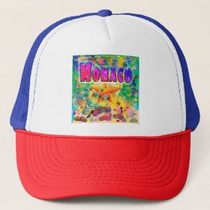 Casquette de l'heure Epoch de Monaco