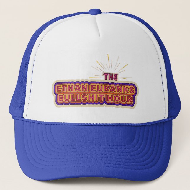 casquette de l'Heure Ethan Eubanks (Devant)