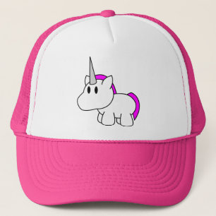 Casquette de licorne (pourpre)