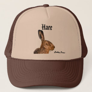 Casquette de lièvre