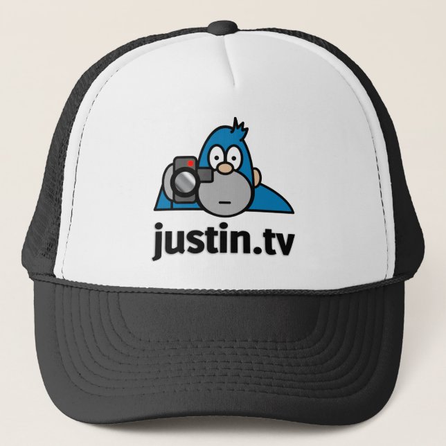 Casquette de Lifecaster (Devant)