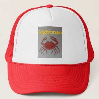 Casquette de Lightman