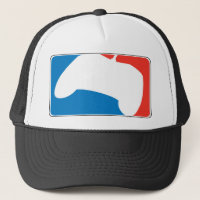 Casquette de ligue de jeu de Xbox
