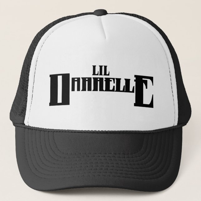 Casquette de Lil Darrelle (Devant)