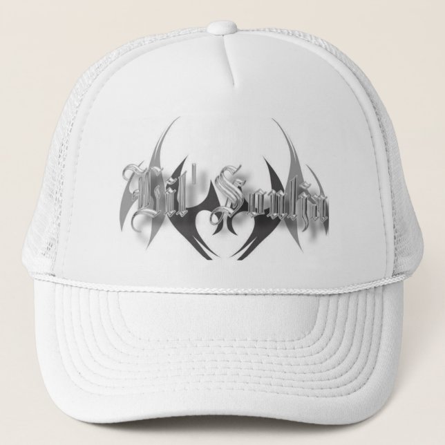 Casquette de Lil Soulja (Devant)