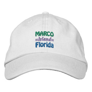 CASQUETTE de l'ÎLE MARCO