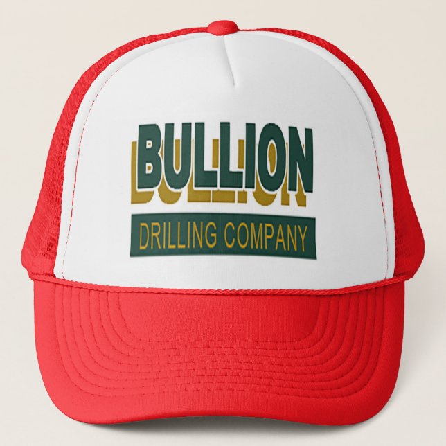 Casquette de lingot (Devant)