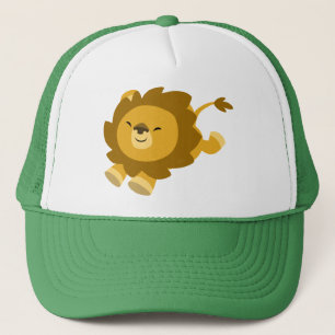 Casquette de Lion Carton Ecstatique