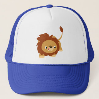 Casquette de Lion de caricature Spright mignon