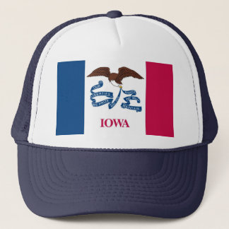 Casquette de l'Iowa