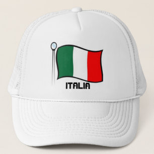 Casquette de l'Italie