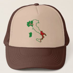 Casquette de l'Italie