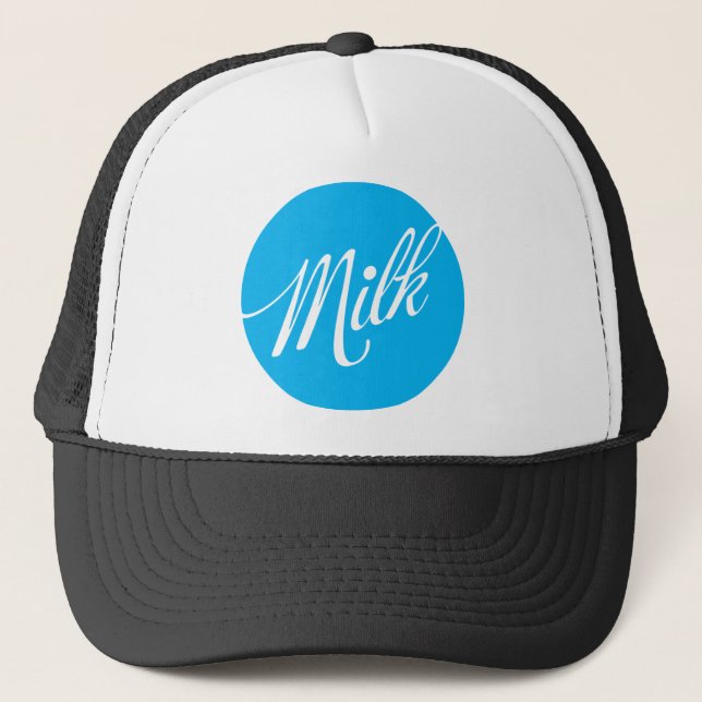 Casquette de Lite de lait (Devant)