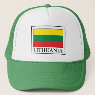 Casquette de Lituanie