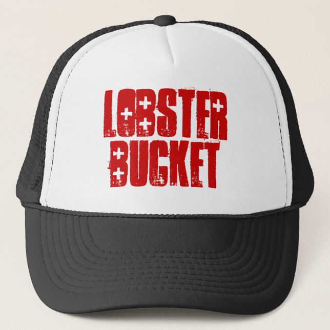 Casquette de Lobsterbucket (Devant)