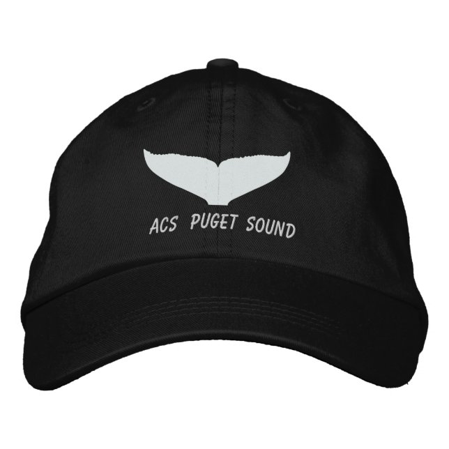 CASQUETTE de logo ACS/PS (Devant)