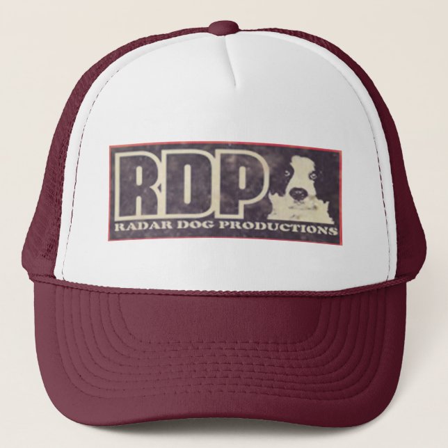 Casquette de logo âgé par RDP (Devant)