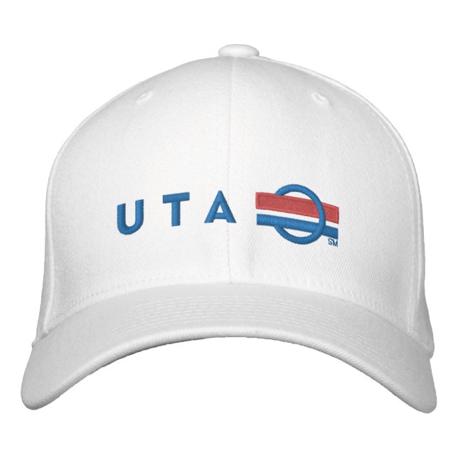 Casquette de logo classique (Devant)