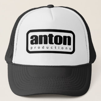 Casquette de logo d'Anton