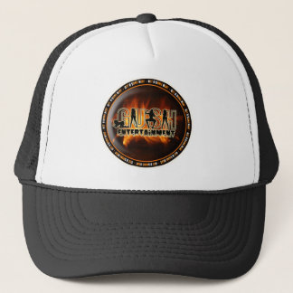 Casquette de logo de divertissement de jet