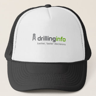 Casquette de logo de Drillinginfo