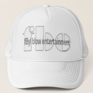 Casquette de logo de FBE "copiez catalyseur"