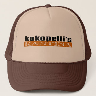 Casquette de logo de Kokos